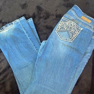 Women jeans size 13